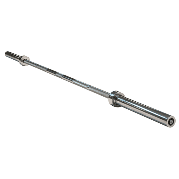 Body Solid OB86 Chrome 7' Olympic Bar