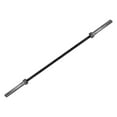 thumbnail image 1 of Body-Solid OB86B - 44 Lb. Olympic Weightlifting Bar, 7 Ft., Black, 1 of 3