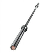 Body Solid OB86P1000 Premium Olympic Power Bar - Chrome