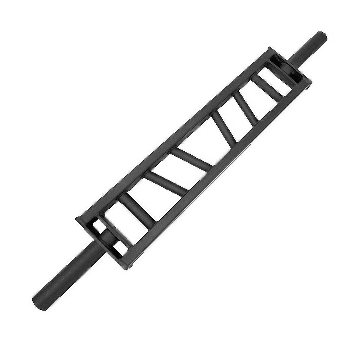 BodySolid (OMG47) Multi Grip Olympic Weights Barbell Knurled Grip