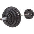 thumbnail image 1 of Body-Solid OSR400S Weight Training Set, 1 of 2
