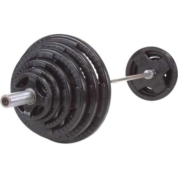 Body-Solid OSR400S Weight Training Set