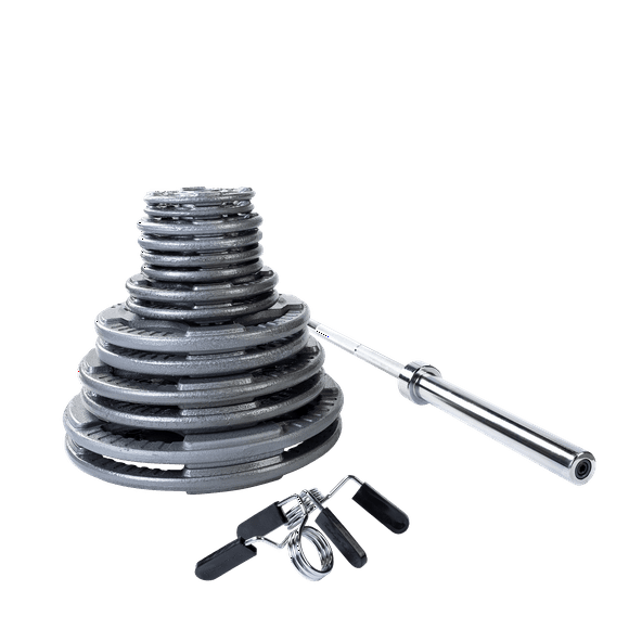 300 Lb Olympic Weight Set