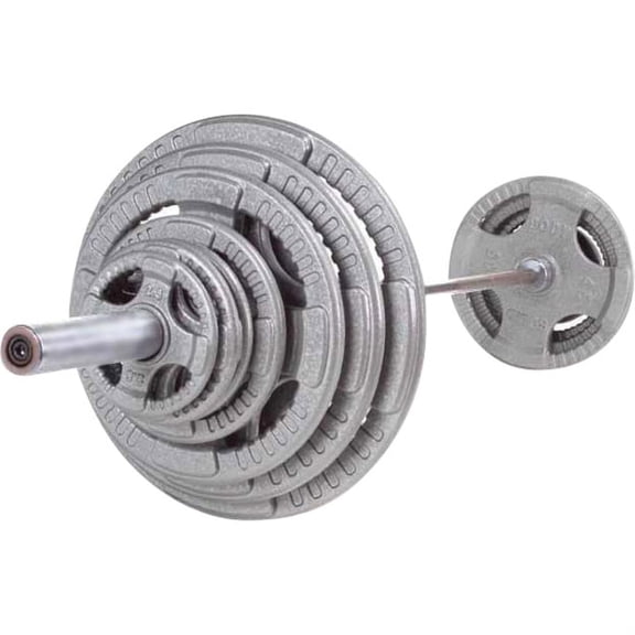 Body-Solid OST400S Weight Training Set