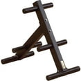 thumbnail image 1 of Body-Solid Olympic OWT24 Plate Tree Rack, 1 of 2