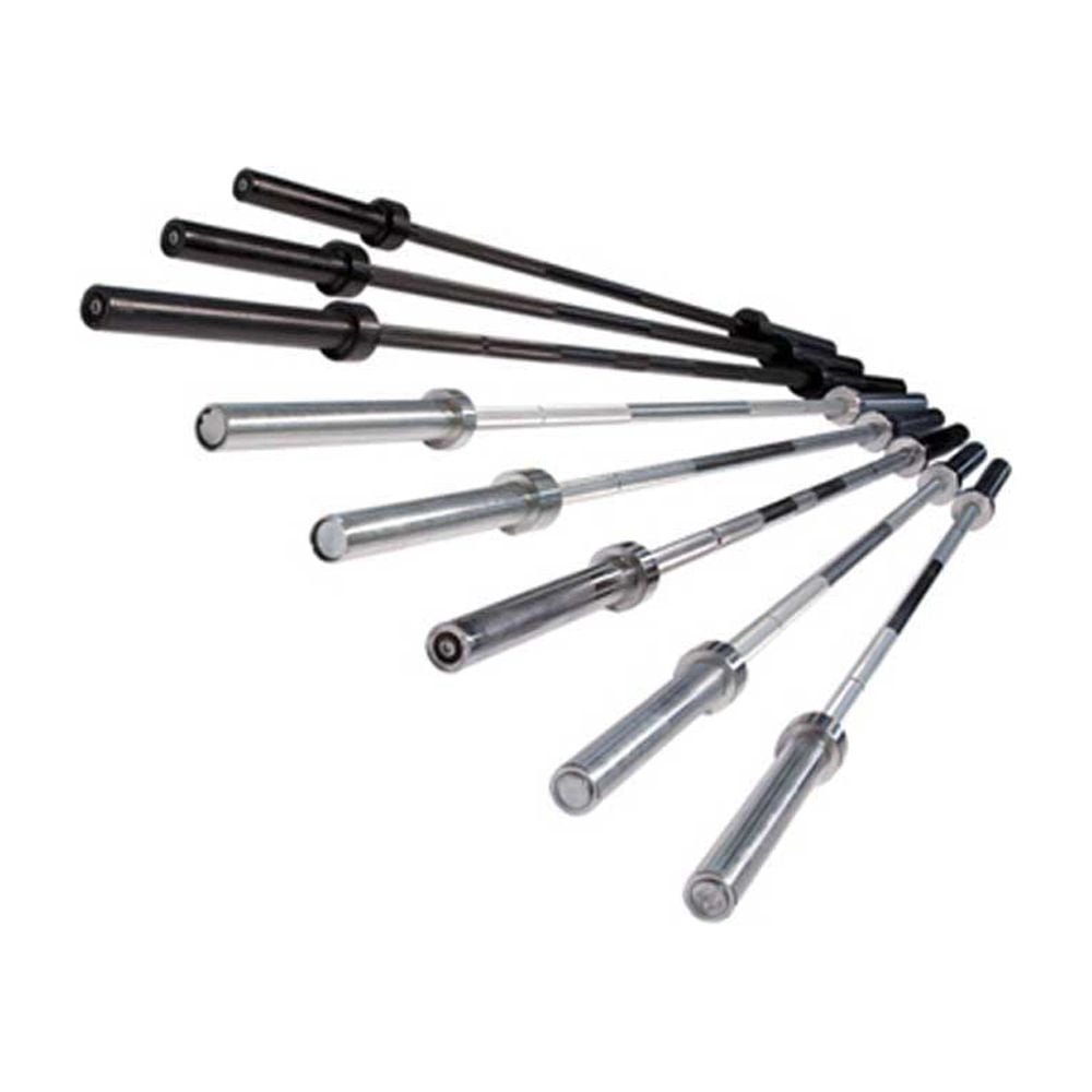 Body Solid Olympic Power Bar-7' Black