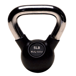 Power Systems Premium Kettlebell Prime Exercise Training Weight 5 Pound Orange Walmart