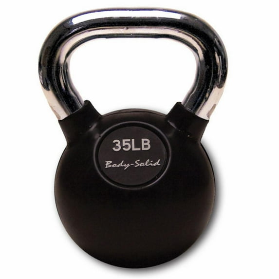 Body-Solid Premium Kettlebells and Sets, from 5 to 80 lb. CLOSE OUT! 35 lb.