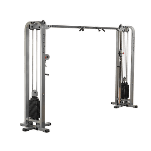 Body-Solid Pro Club Cable Crossover (SCC1200G/2) 2-235 Weight Stacks *New*