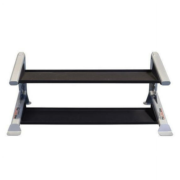 Body Solid Pro Club Line SDKR 2 Tier Kettlebell Rack