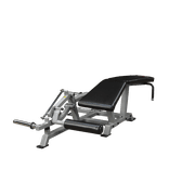Body-Solid Pro ClubLine Leverage LVLC Leg Curl