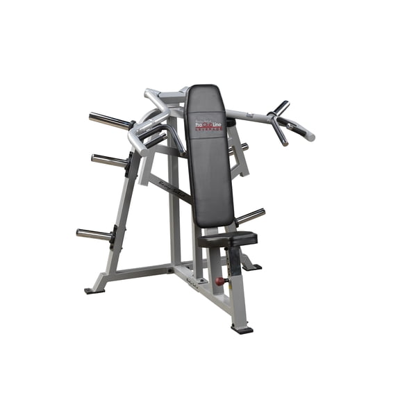 Body-Solid Pro Clubline Leverage LVSPB Shoulder Press