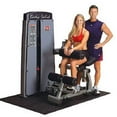 thumbnail image 1 of Body Solid - Pro Dual Ab and Back Machine-No Weight Stack, 1 of 2