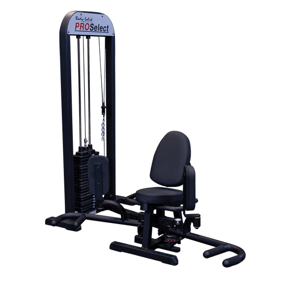 Body Solid Pro Select - GIOT-STK Pro-Select Inner & Outer Thigh Machine