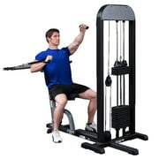 Body-Solid Pro Select Multi Press Machine 310 lb. Stack