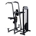 thumbnail image 1 of Body-Solid Pro-Select Weight Assist Chin-Up Dip Machine 210 lb. Weight Stack, 1 of 10