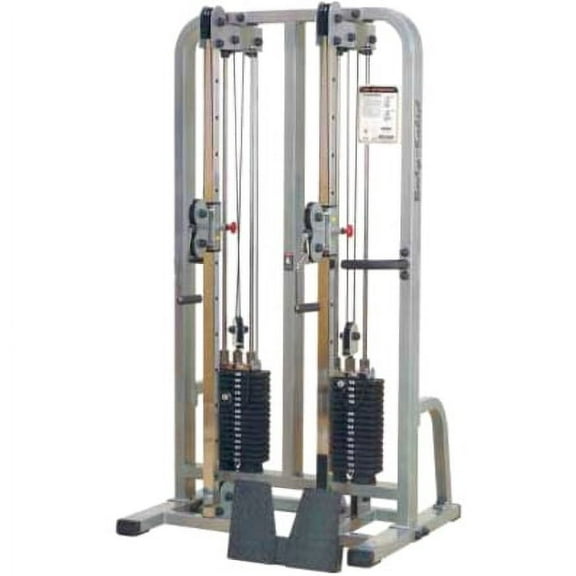 Body Solid - ProClub Line Dual Cable Column-235LB Stack