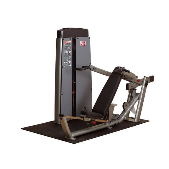 Body-Solid ProDual Multi Press Machine with 210 lb. Stack