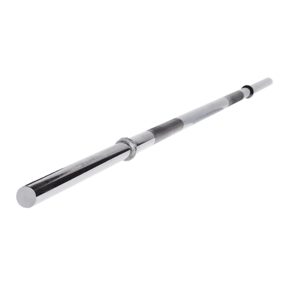 Body Solid RB72 6' Standard Free-Weight Chrome Bar