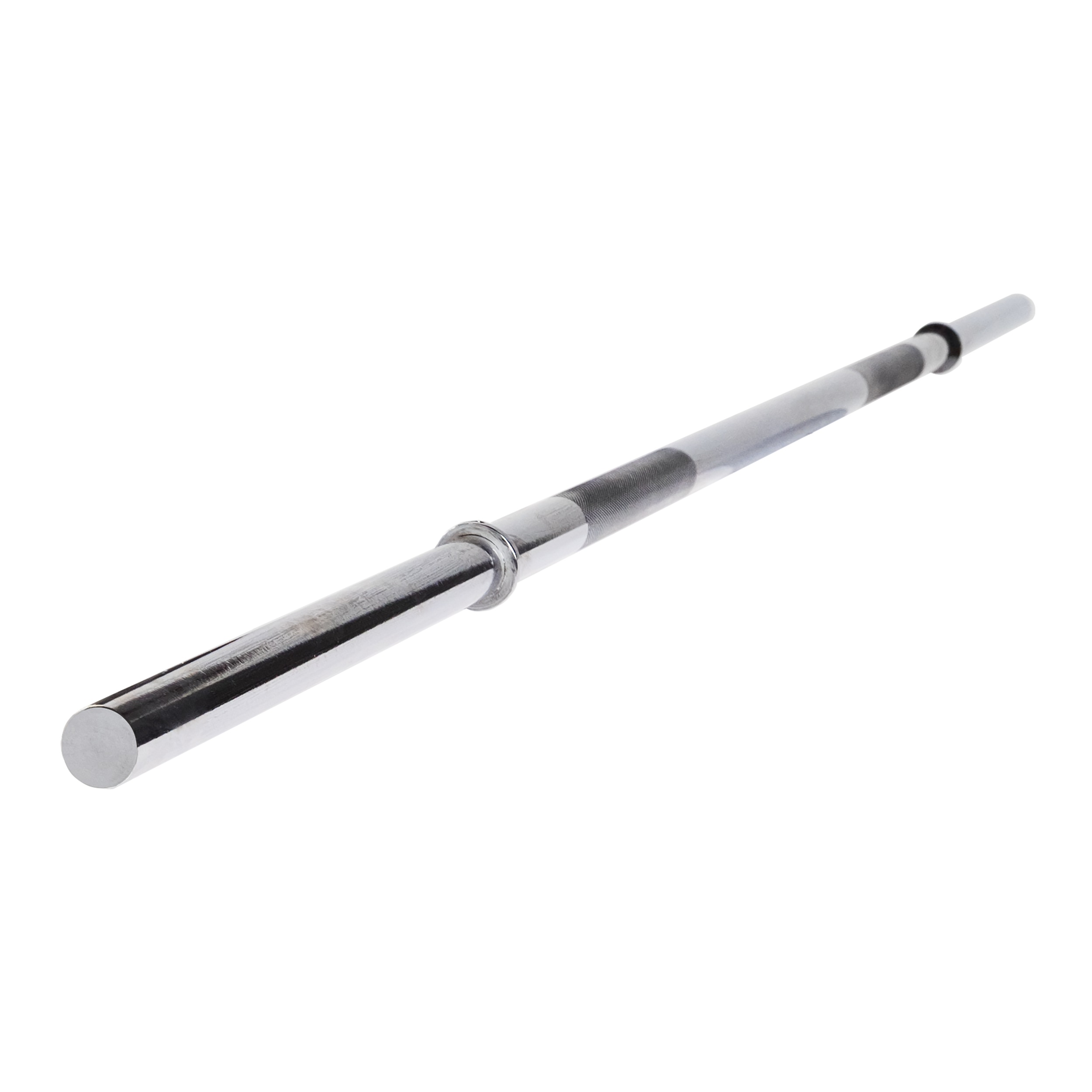 Body Solid RB72 6' Standard Free-Weight Chrome Bar - image 1 of 3