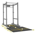 thumbnail image 1 of Body Solid Rubber Platform Mat for SPR1000, 1 of 1