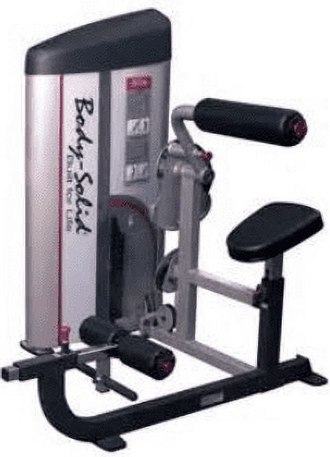 Body-Solid S2ABB/1 Back and Ab Machine Home Gyms