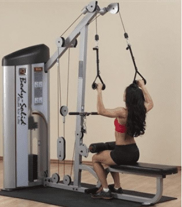 Body-Solid S2LAT-1 Series II Lat Pulldown and Seated Row (New