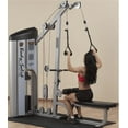 thumbnail image 1 of Body-Solid S2LAT-1 Series II Lat Pulldown and Seated Row (New, 1 of 4