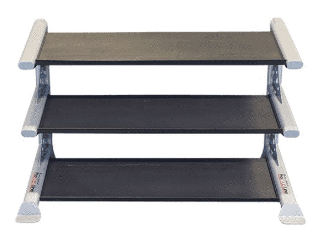 Body-Solid SDKR1000DB 3-Tier PCL Dumbbell Rack (New)