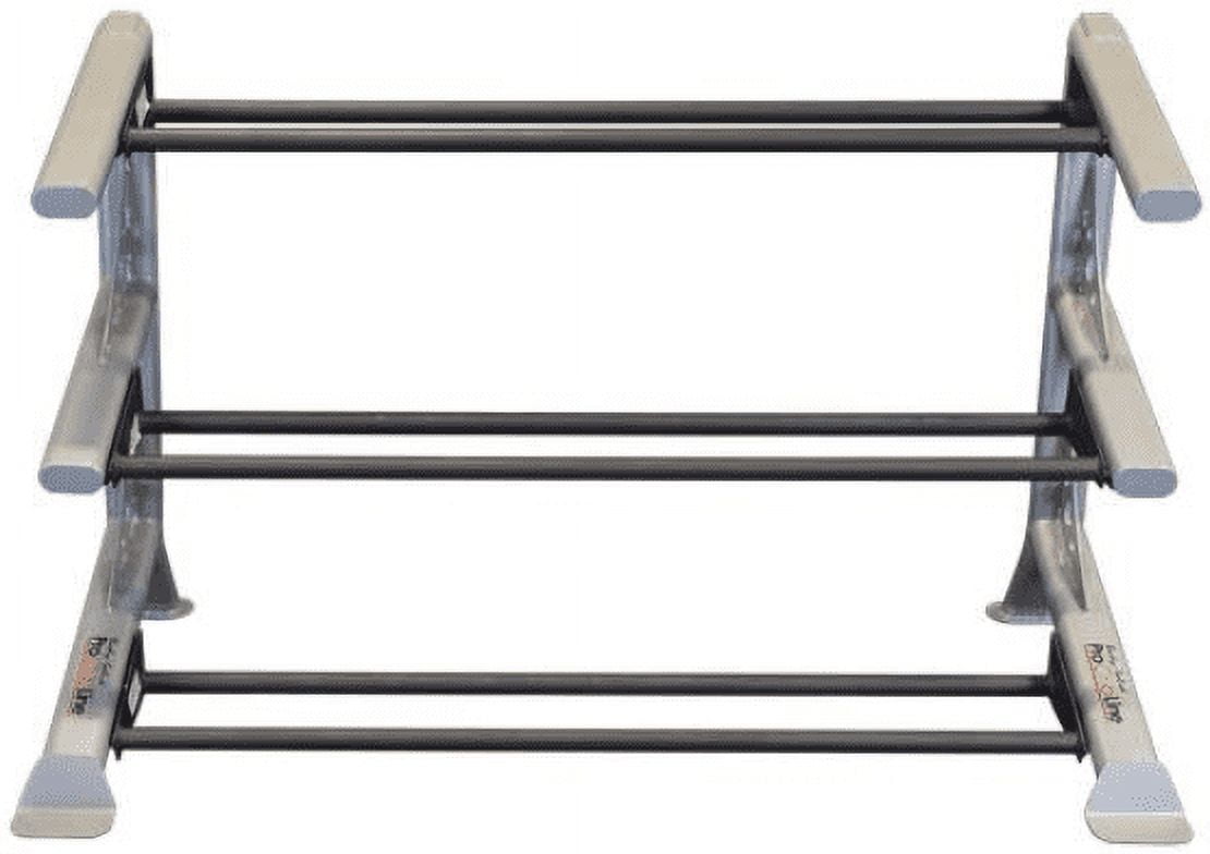 Body Solid SDKR1000MB 3 Tier PCL Medicine Ball Rack (New)