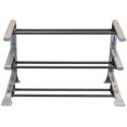 thumbnail image 1 of Body Solid SDKR1000MB 3 Tier PCL Medicine Ball Rack (New), 1 of 2