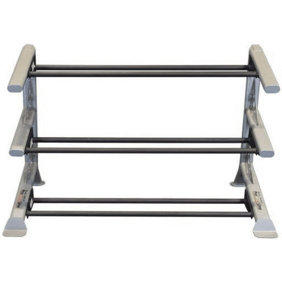 Body Solid SDKR1000MB 3 Tier PCL Medicine Ball Rack (New)