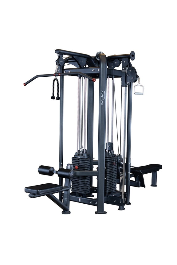 SJG100 Pro Clubline Jungle Gym