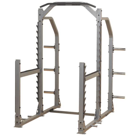 Body Solid - SMR1000 Pro Clubline Power Rack / Squat Rack