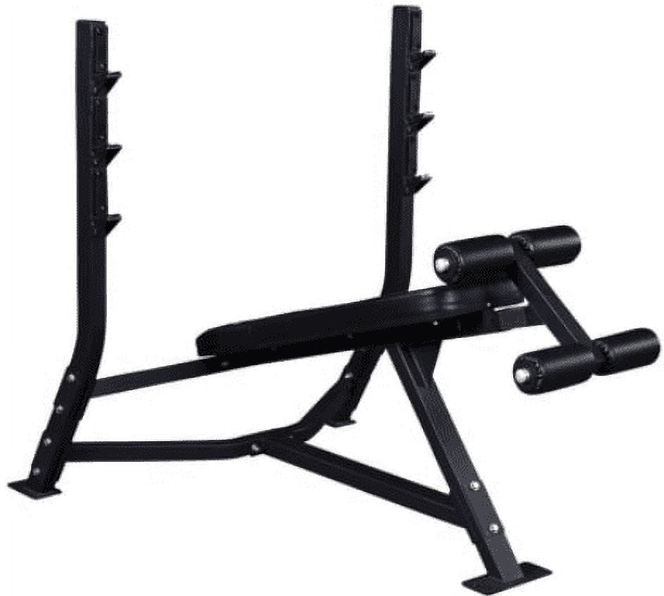 Body-Solid SODB250 Pro Clubline Olympic Decline Bench (New)