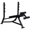 thumbnail image 1 of Body-Solid SODB250 Pro Clubline Olympic Decline Bench (New), 1 of 10