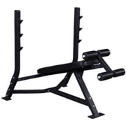 Body-Solid SODB250 Pro Clubline Olympic Decline Bench New
