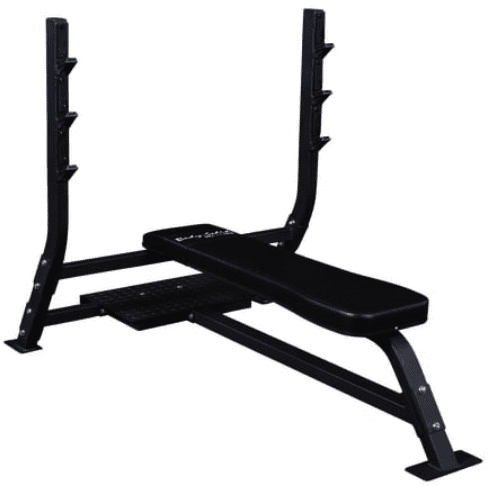 Body-Solid SOFB250 Pro Clubline Olympic Flat Bench (New)
