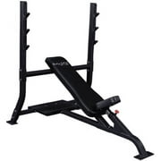 Body-Solid SOIB250 Pro Clubline Olympic Incline Bench New