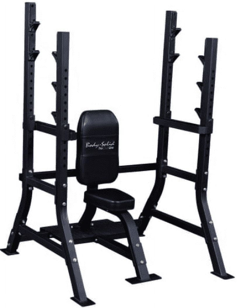 Body-Solid Weight Benches in Home Gyms