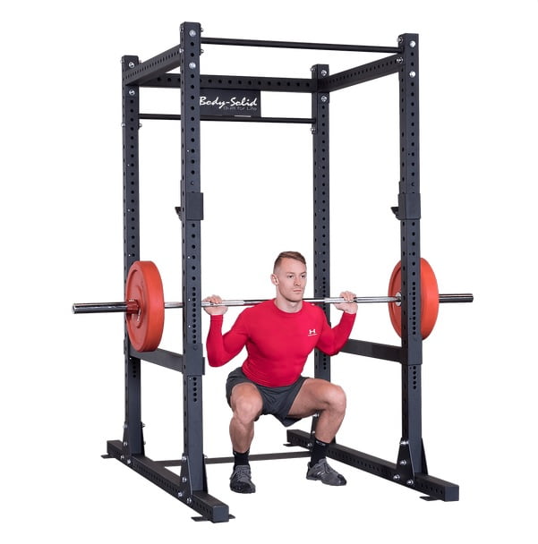 Body Solid - SPR1000 Commercial Power Rack