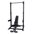 thumbnail image 1 of Body-Solid - SPR500P2 Commercial Half Rack Package, 1 of 10