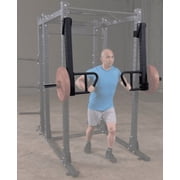 Body-Solid SPRJAM Pro Clubline Jammer Arms New