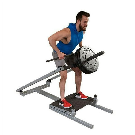 Body-Solid STBR500 Pro Clubline T-Bar Row Machine (New)