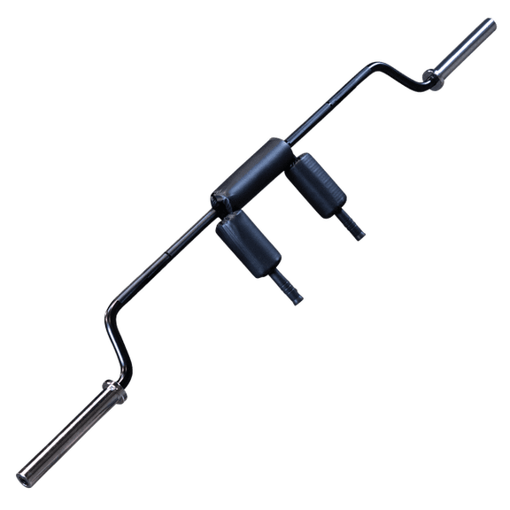 OBSS50B - Body-Solid Safety Squat Bar - Body-Solid
