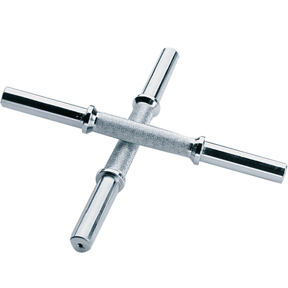 Body Solid Solid Dumbbell Handle