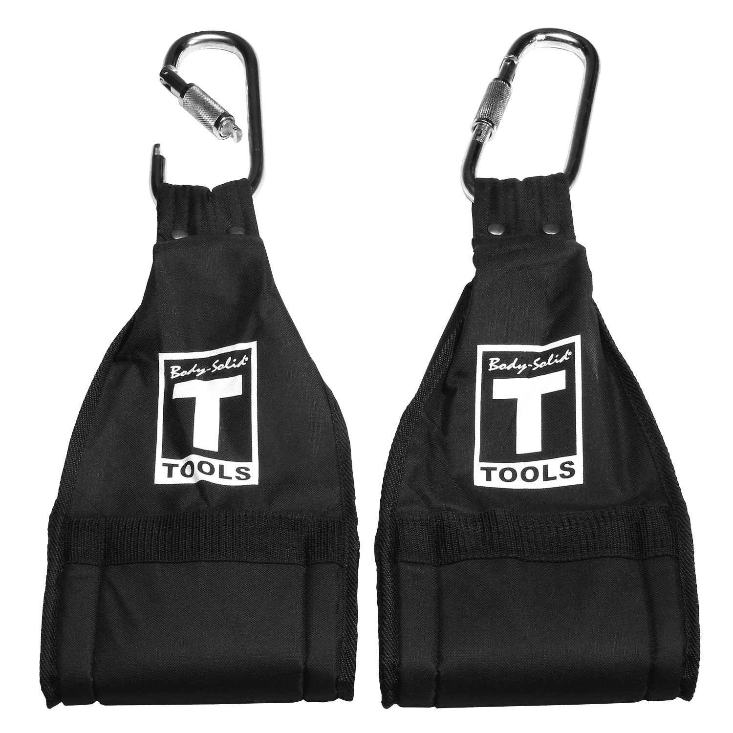Body Solid Tools AAB2 Gut Blaster Ab Slings