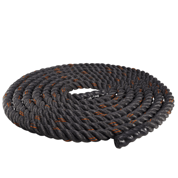 Body Solid Tools - BSTBR2040 2" DIAMETER 40' Fitness Training Rope