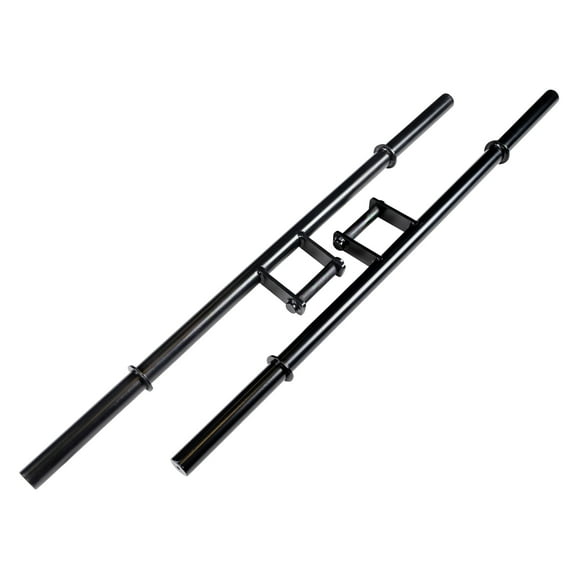 Body Solid Tools - BSTFWH Farmers Walk Handles, Bars (Sold in Pairs)