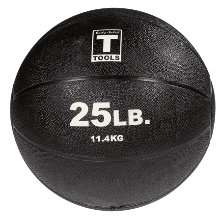 Body-Solid Tools BSTMB25 Premium Medicine Ball